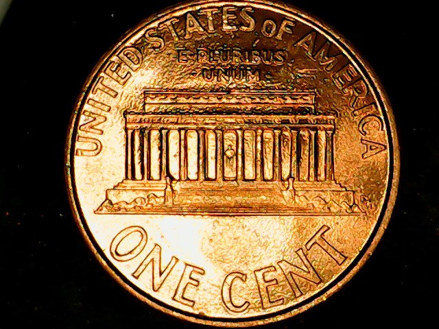 1993-Lincoln-Memorial-Cent